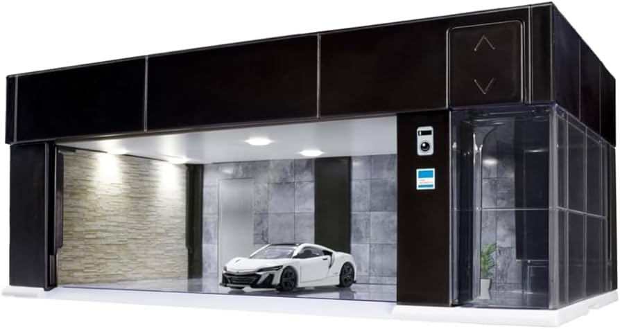 Amazon.co.jp: GARAGE PREMIUM BLACK Edition : おもちゃ Amazon.co.jp: GARAGE PREMIUM BLACK Edition : おもちゃ